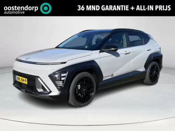 Afbeelding van de auto