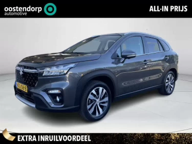 Foto van Suzuki S-Cross