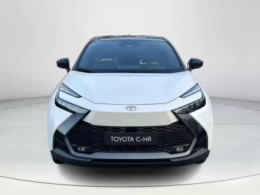 Foto van Toyota C-HR