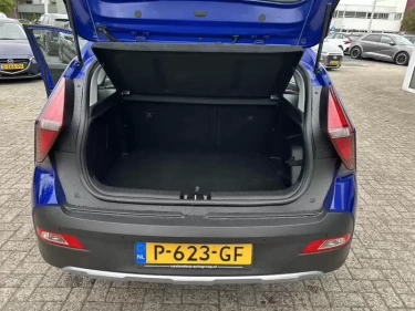 Foto van Hyundai Bayon