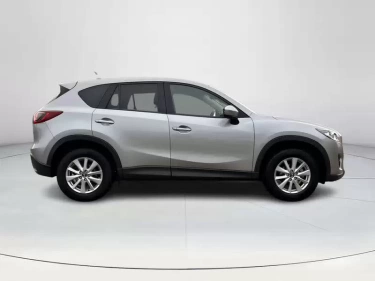 Foto van Mazda CX-5
