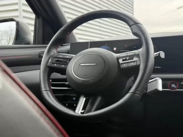 Foto van Hyundai Tucson