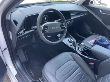 Foto van Kia Niro