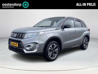 Suzuki Vitara 1.5 Hybrid Style Automaat | GEEN AFLEVERKOSTEN | Schuif /- kanteldak | Parkeersensoren voor en achter | Apple Carplay & Android Auto | Navigatiesysteem | Trekhaak | occasion 2022
