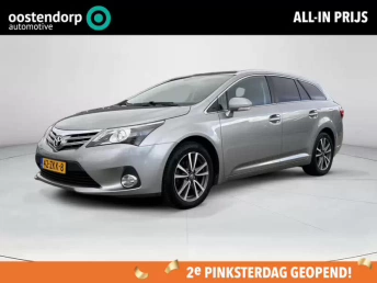 Afbeelding van de auto