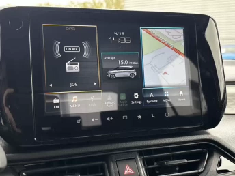 Afbeelding van de auto