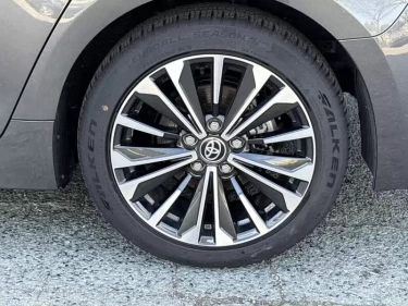 Foto van Toyota Corolla Touring Sports