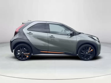 Foto van Toyota Aygo X