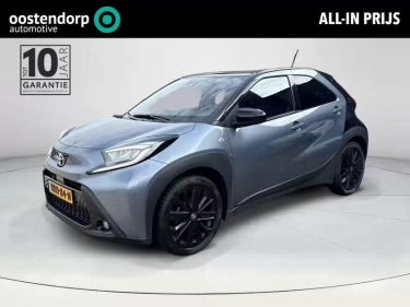 Foto van Toyota Aygo X