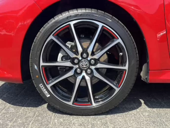 Afbeelding van de auto