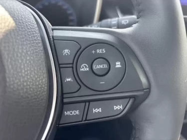 Foto van Toyota Corolla Cross