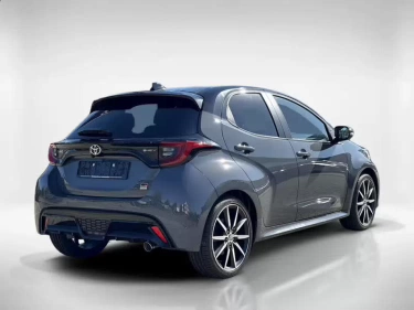 Foto van Toyota Yaris