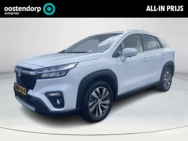 Foto van Suzuki S-Cross