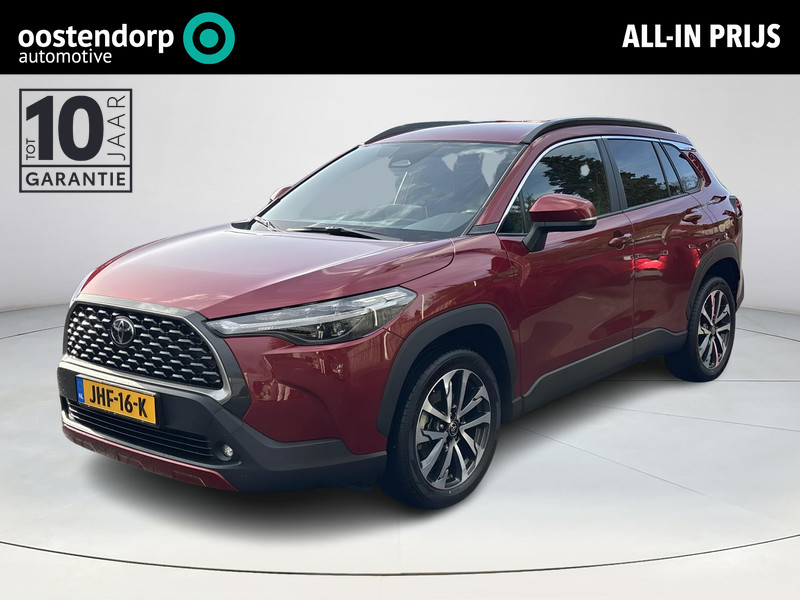 Afbeelding van de auto