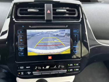 Foto van Toyota Prius