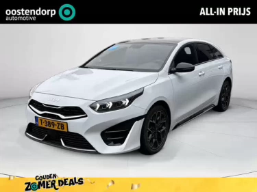Foto van Kia ProCeed
