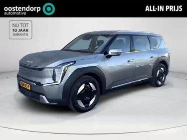 Foto van Kia EV9