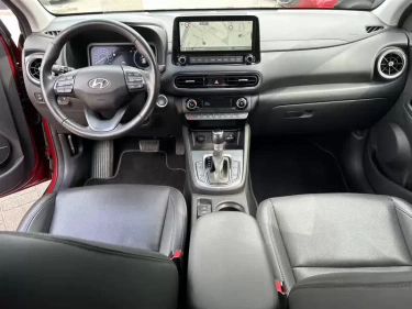 Foto van Hyundai Kona