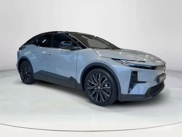 Foto van Toyota C-HR+