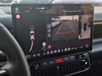 Afbeelding van de auto