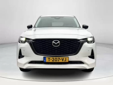 Foto van Mazda CX-60