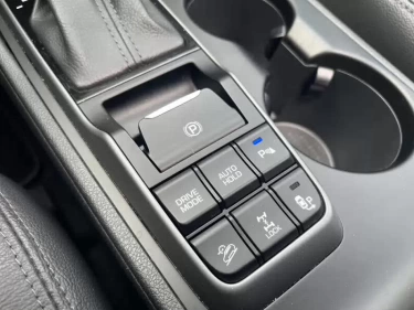 Foto van Hyundai Tucson