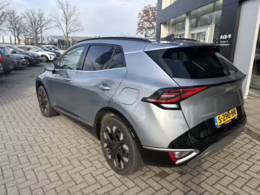 Foto van Kia Sportage