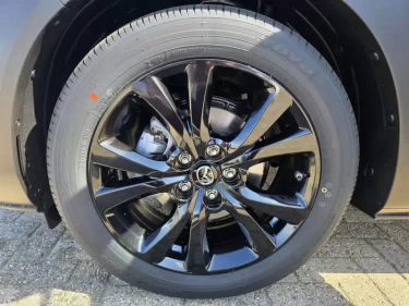 Foto van Mazda CX-30