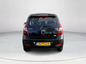 Afbeelding van de auto