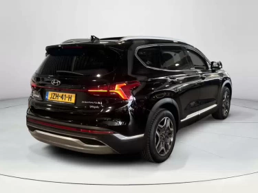Foto van Hyundai Santa Fe