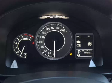 Foto van Suzuki Ignis