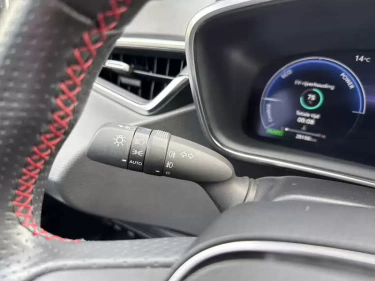 Foto van Toyota Corolla