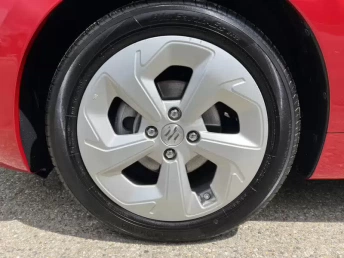 Afbeelding van de auto