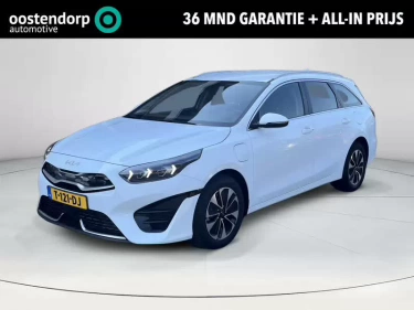Foto van Kia Ceed Sportswagon
