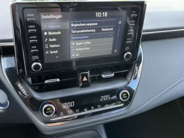 Foto van Toyota Corolla Touring Sports