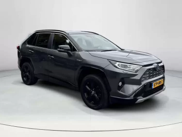 Foto van Toyota RAV4