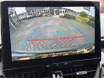 Afbeelding van de auto