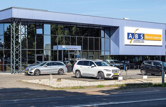 Oostendorp Autoschade Noord-Limburg