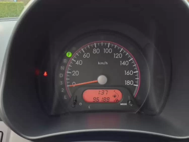 Foto van Suzuki Alto