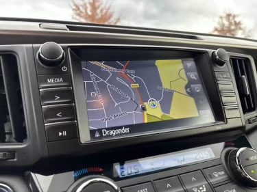 Foto van Toyota RAV4