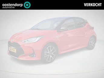 Toyota Yaris 1.5 Hybrid Executive | Panoramadak | Head up display | Carplay | 17 inch LM-velgen | occasion 2021