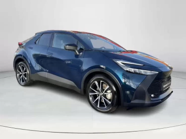 Foto van Toyota C-HR