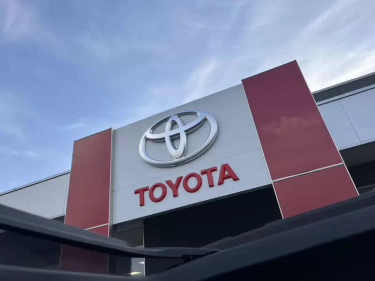 Foto van Toyota Aygo X