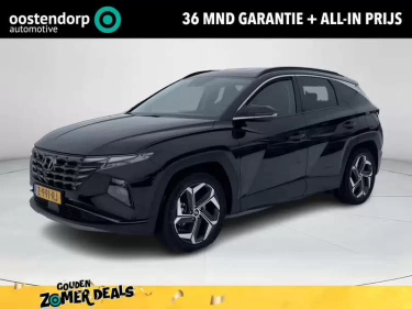 Foto van Hyundai Tucson