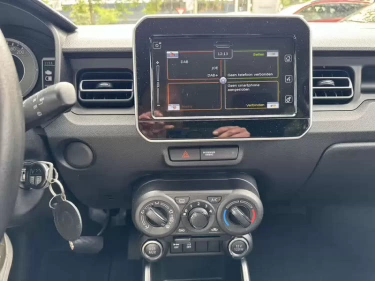 Foto van Suzuki Ignis