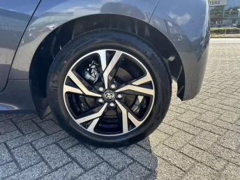 Afbeelding van de auto