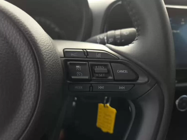 Foto van Toyota Aygo X