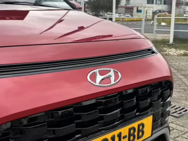 Foto van Hyundai Bayon