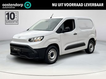 Toyota PROACE CITY Electric Challenger 50 kWh | Nieuwe bus | Direct uit voorraad leverbaar | nieuw 2026