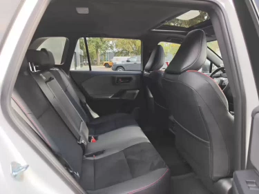 Foto van Toyota RAV4